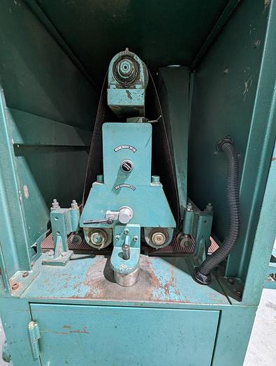 Used Grizzly G7217 37'' Single Head Wide Belt Sander