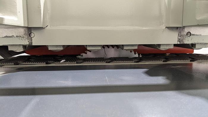 Timbertech MJ162A Precision Straight Line Rip Saw