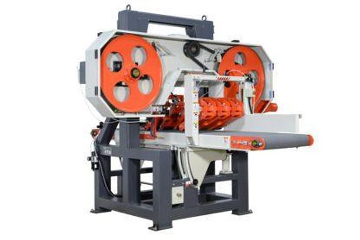 Northtech NT-HBR24PBXT HORIZONTAL BAND RESAW WITH POWERED RETURN WITH TILT