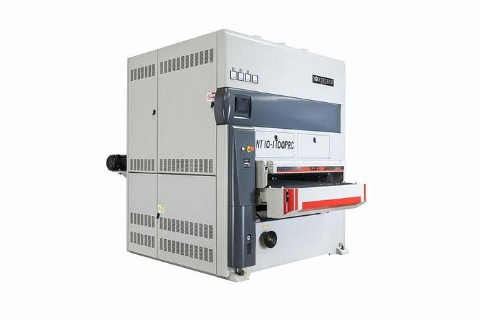 Northtech NT-10-1100PRC 3-Head Planer Sander