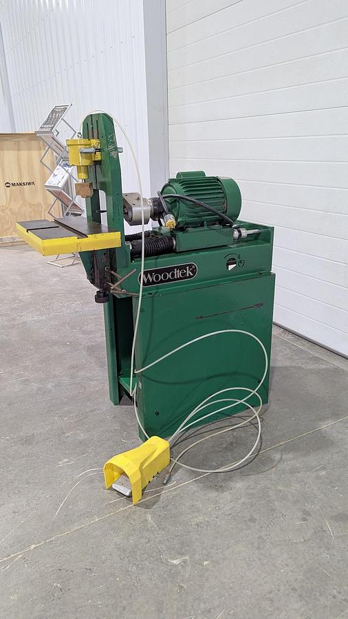 Used 1991 Woodtek BM-301 Horizontal Boring Machine