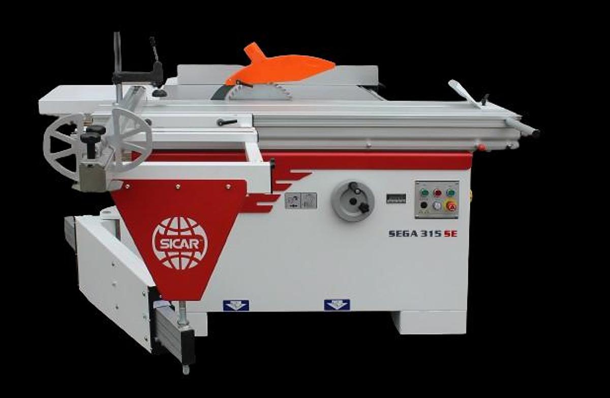 Timbertech Sega 315 SE 5' Sliding Panel Saw