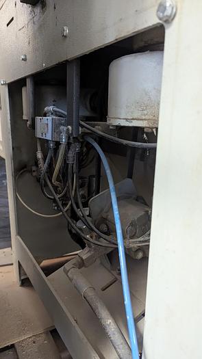 Used 1999 Omec 750 Single Spindle Dovetailor