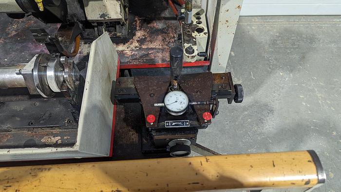 Used 2001 Weinig Rondamat 960 Profile Grinder