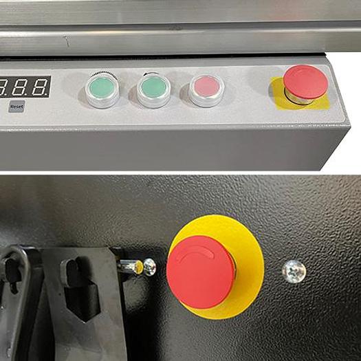 Maksiwa BMT.3200.IR Titanium Sliding Panel Saw 5HP 1 Phase