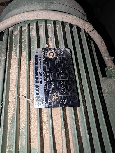 Used 1992 HolzHer 1245