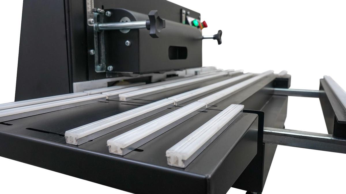 Used Maksiwa RBB.4G 110V Edge Trimmer