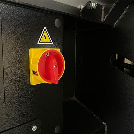 Maksiwa BMT.3200.IR Titanium Sliding Panel Saw 5HP 1 Phase