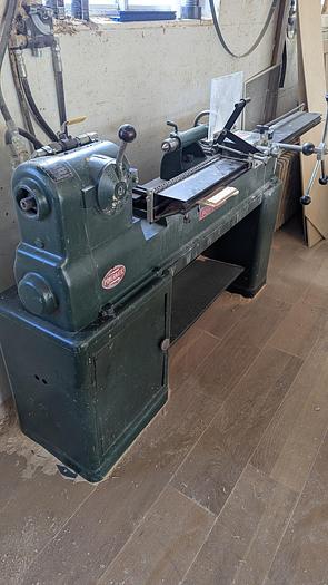 Used Powermatic 90 Wood Lathe with Vega Duplicator