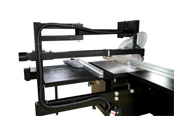 Maksiwa BMD.3200.IR Diamond Sliding Panel Saw Main motor Power 10HP 3 phase 220V