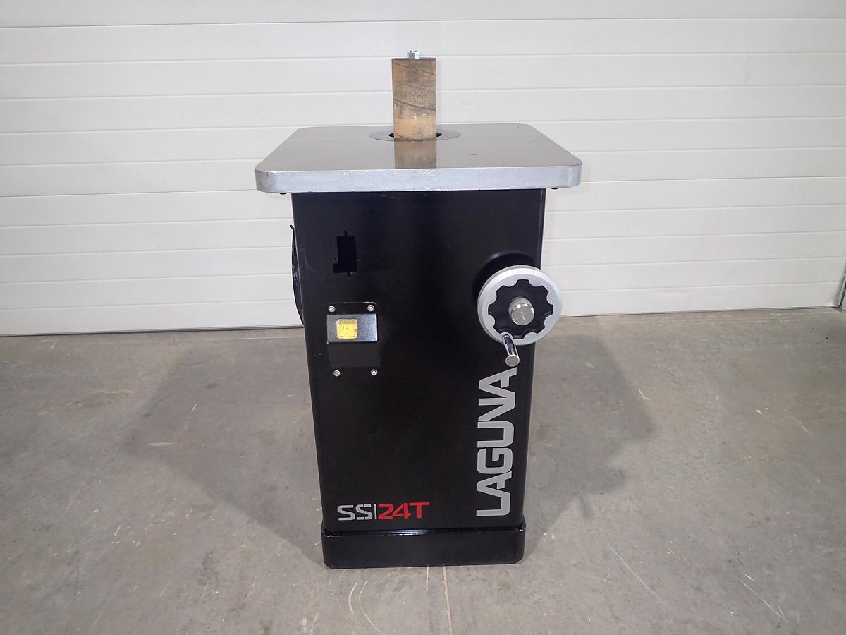 Used 2019 Laguna SS24 Spindle Sander