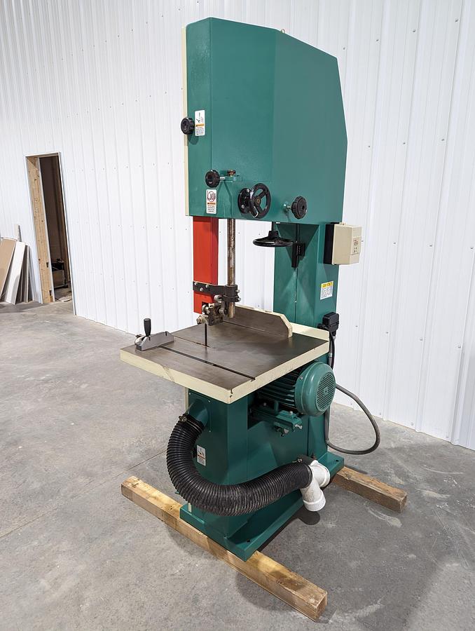 Used 2003 Grizzly G3620