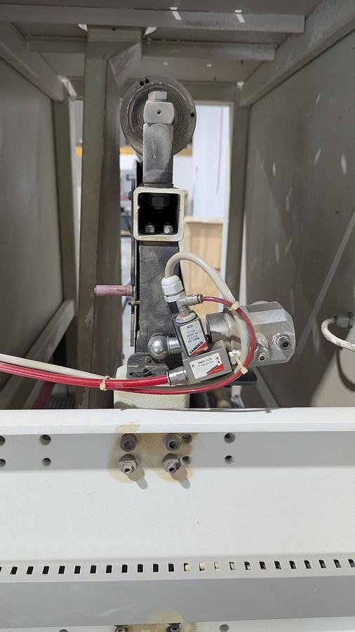 Used 2000 SCMI 3 CS 95 Single Head 37'' Wide Belt Sander