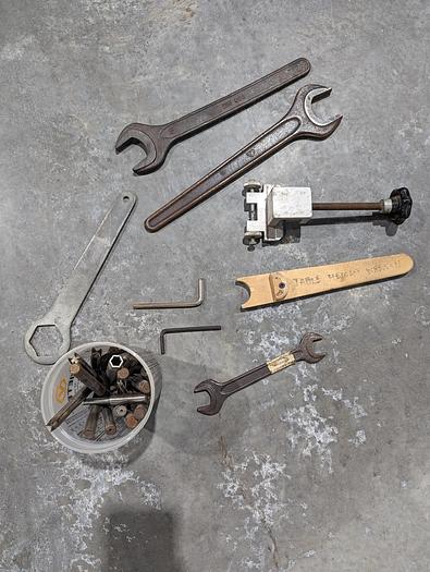 Used Balestrini 2CAP Twin Table Slot Mortiser