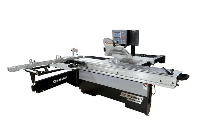 Maksiwa BMD.3200.IR Diamond Sliding Panel Saw Main motor Power 10HP 3 phase 220V