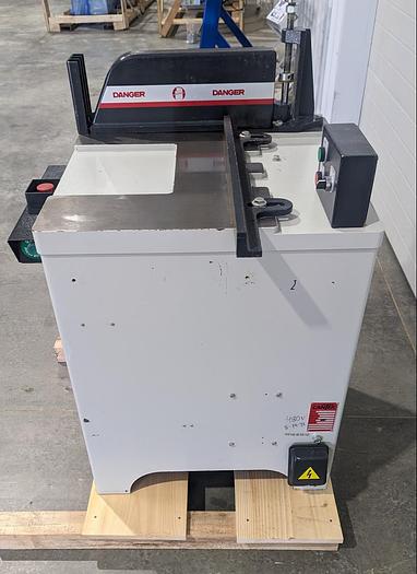 Used Cantek CANPCS18LD 18'' Left Hand Upcut Saw