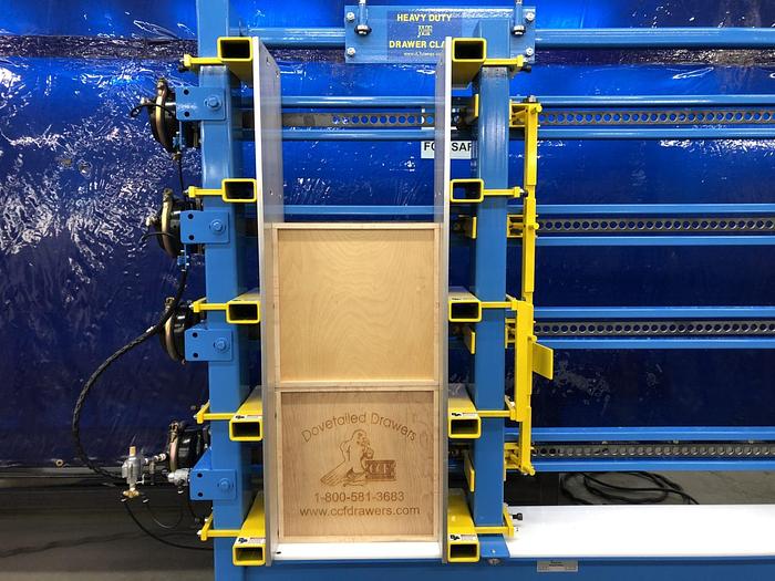 JLT #190C-M2 Large Capacity Drawer & Box Clamp