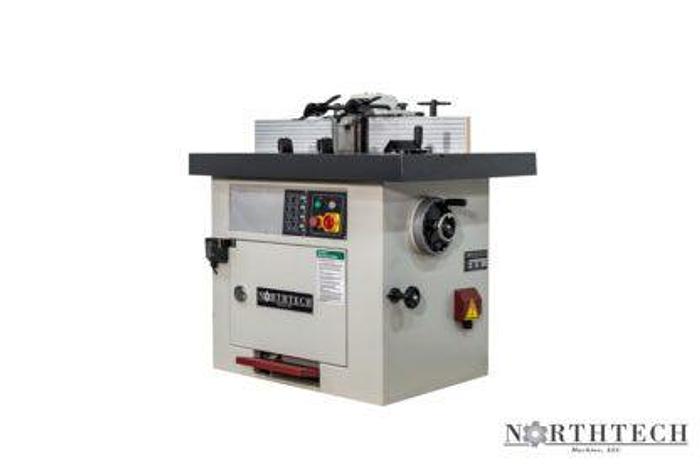 Northtech NT-625M 7.5HP Shaper