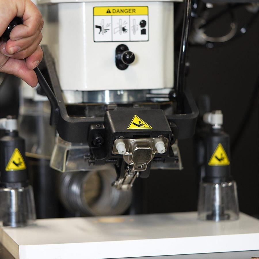 Maksiwa HBM.1000 Hinge Boring Machine