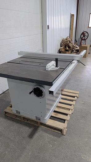 Used 2020 Cantek TA14 14″ TABLE SAW