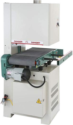Grizzly G0819 - 15" 5 HP Open-End Wide-Belt Sander