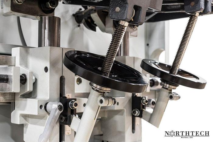 Northtech NT-RT115 Round Tenoner