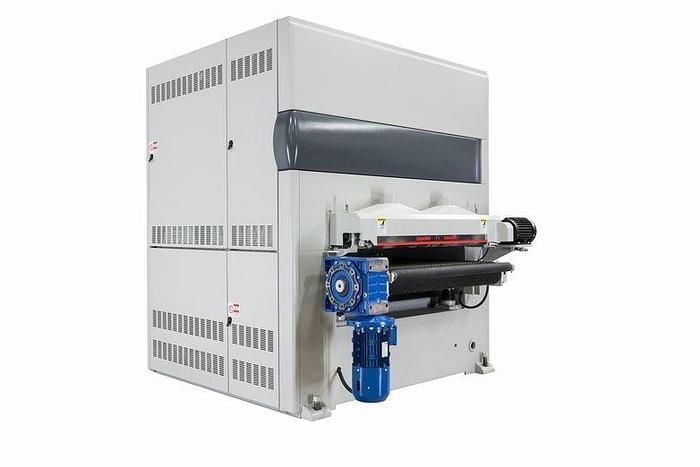 Northtech NT-10-1100PRC 3-Head Planer Sander