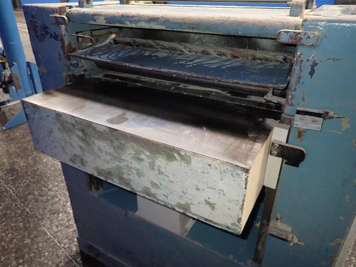 Used Northtech NT-660C-20HCDC 26'' Planer with Spiral Head