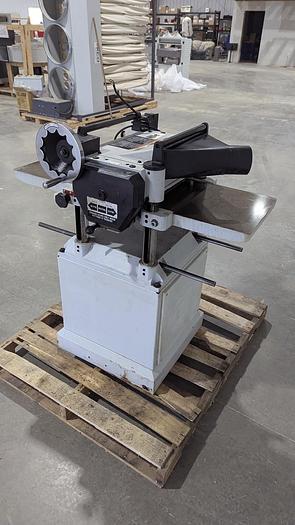Used Used 15'' Planer Spiral Head, unknown brand