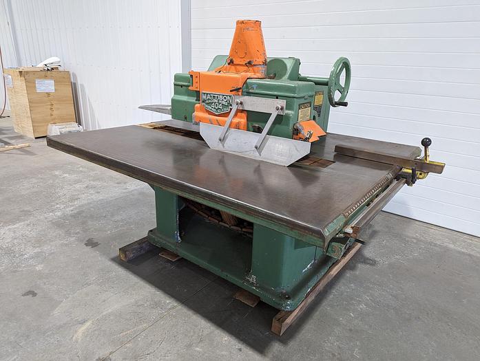 Used Mattison 404