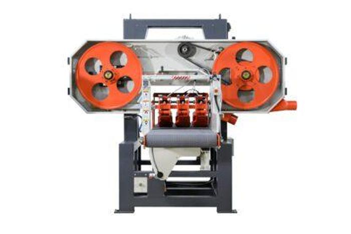 Northtech NT-HBR24PBXT HORIZONTAL BAND RESAW WITH POWERED RETURN WITH TILT