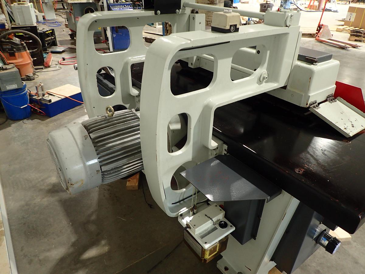 Used 2017 Northtech NT-SLR20SC 20Hp Straight Line Rip Saw