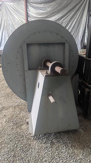 Used Carolina Blower Corp 70-6 SD Transfer Fan