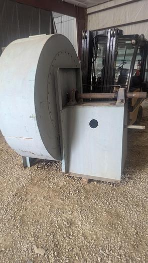 Used Carolina Blower Corp 70-6 SD Transfer Fan