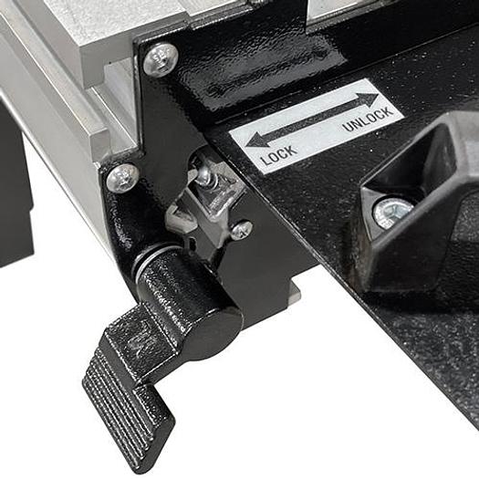 Maksiwa BMT.3200.IR Titanium Sliding Panel Saw 5HP 1 Phase