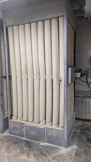 Used Dust Collector Filter Units with Shaker