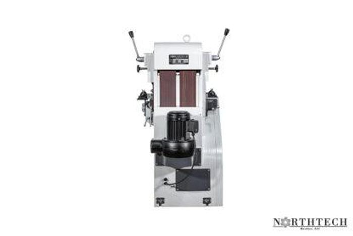 Northtech NT-RRS80B2 Round Rod Sander Double Belt