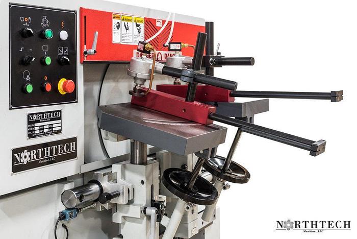 Northtech NT-RT115 Round Tenoner