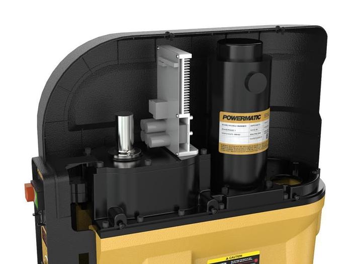 Used Powermatic PM2820EVS