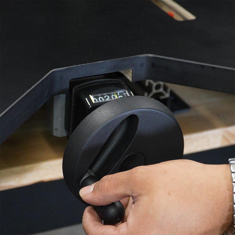 Maksiwa HBM.1000 Hinge Boring Machine