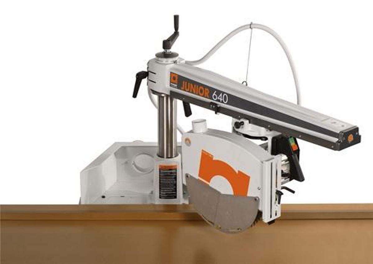 Used Maggi Junior 640CE