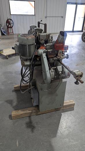 Used HolzHer 1720 (4-Head) Stick Molder