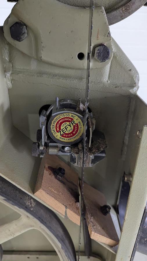 Used SCMI SC 600 24'' Bandsaw