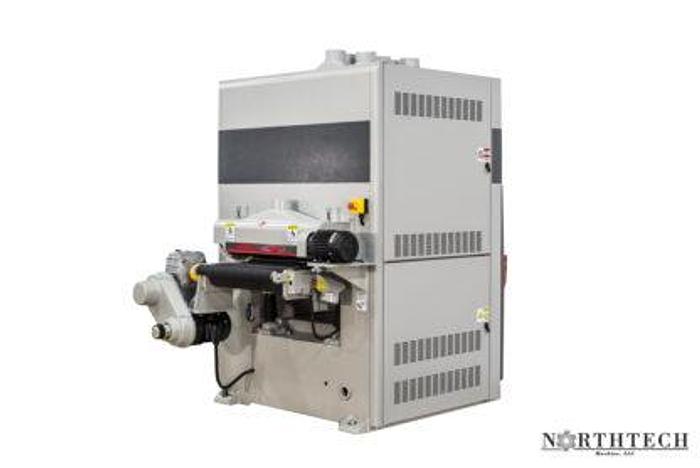 Northtech NT-10-600RC 24'' Double Head Wide Belt Sander