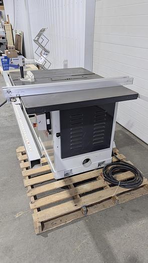 Used 2020 Cantek TA14 14″ TABLE SAW