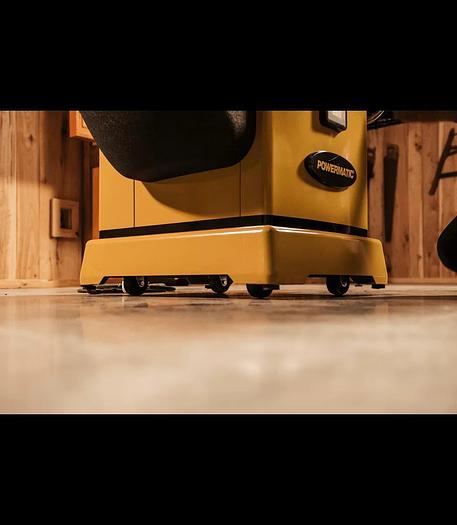 Powermatic 2000B table saw – 5HP 3PH 230/460V 50″ RIP w/Accu-Fence