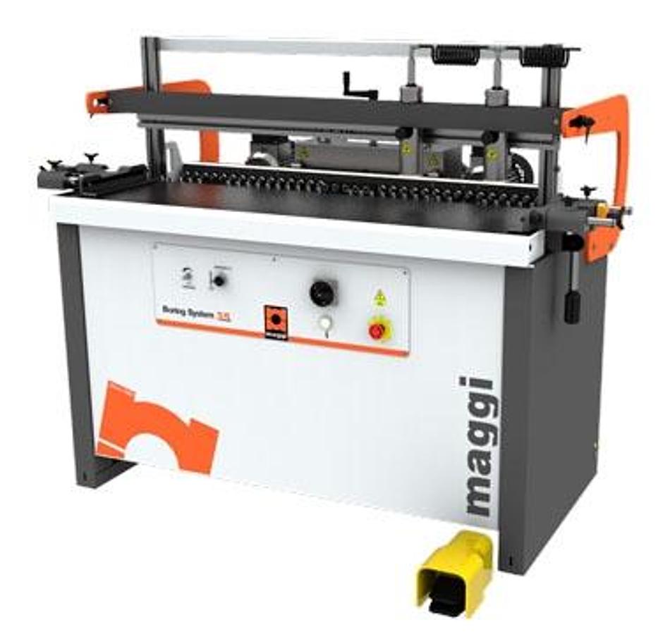 Maggi System 35