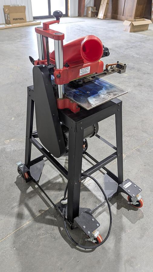 Used Williams & Hussey 206 Variable Feed Molder