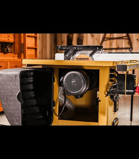 Powermatic 2000B table saw – 5HP 3PH 230/460V 50″ RIP w/Accu-Fence