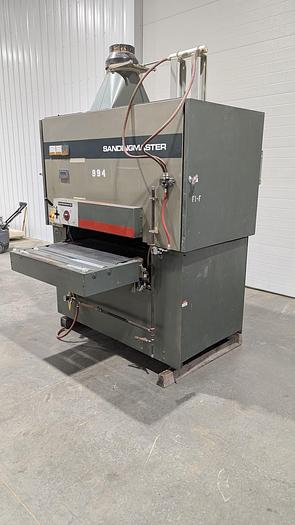 Used Sandingmaster SCSB2-900